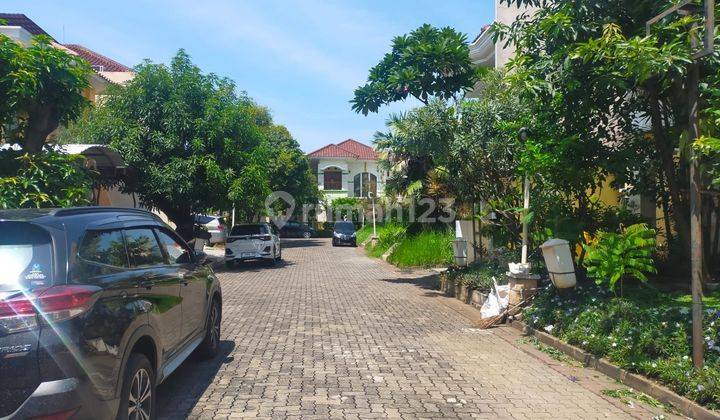 Dijual Rumah Siap Pakai Puri Mediterania 2 lantai 2