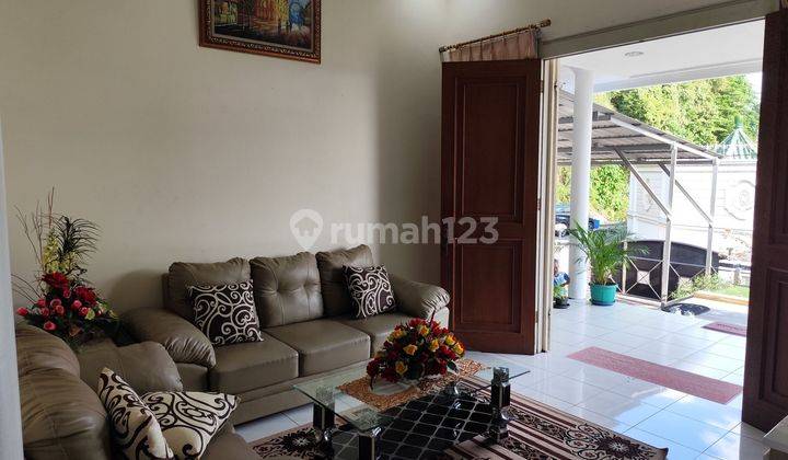 Jual Rumah Furnished Papandayan cluster SHM 2