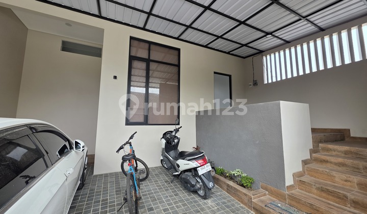 Dijual Rumah Baru Puri Anjasmoro Furnish Siap Pakai 2
