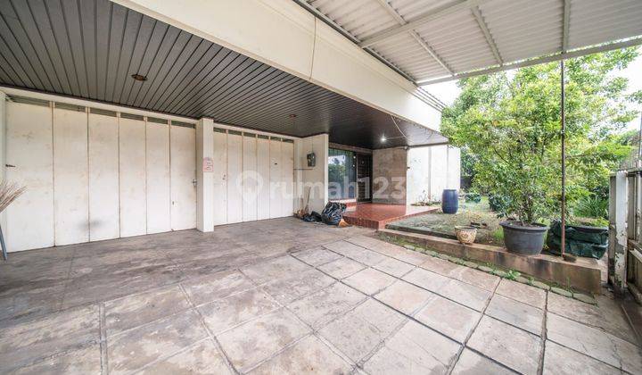 Dijual Rumah Di Bukit Utama Shm Hadap Barat Bagus 1