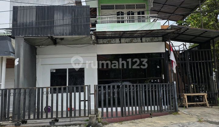 For Rent, Shop House in Semarang City Center, Pleburan, Suitable for Office Use. 1