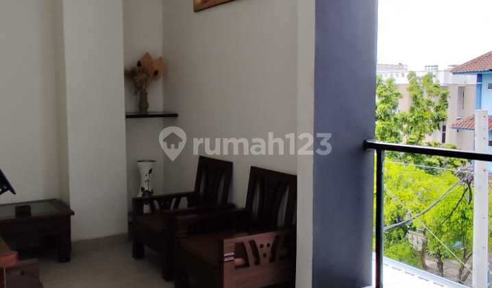 Dijual Rumah Kos Aktif Tengah Kota Lengkap Fasilitas