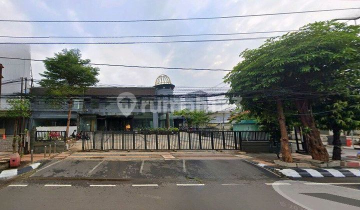 Disewakan Gedung Siap Pakai Jalan Protokol Semarang 2