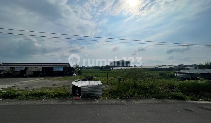 Jual Cepat Tanah Zona Industri 14023m² Boja Kendal 1