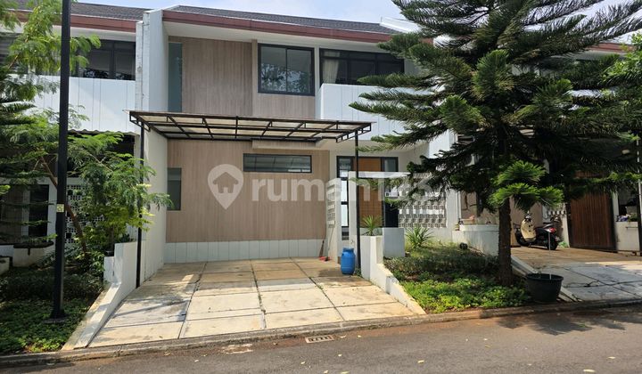 Dijual.rumah Naraya Residence Bsb Semi Furnish Seperti Baru 1