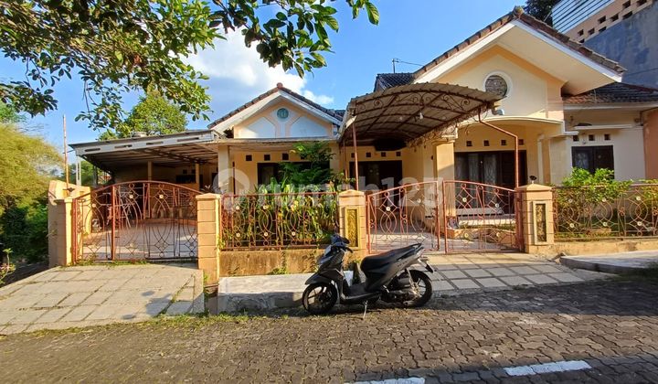Jual Rumah Banyumanik Siap Pakai Jalan Sisipan 3mobil 1