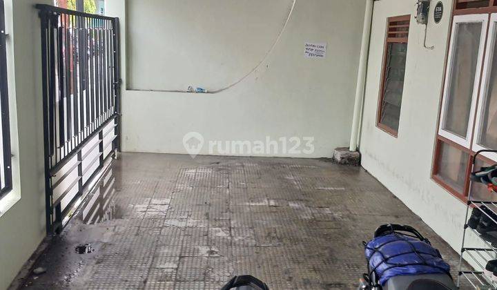 Jual Cepat Rumah Tengah Kota Shm Hadap Utara 1