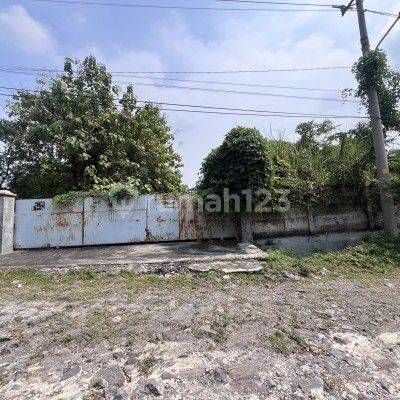 Jual Cepat Tanah Kawasan industri Gatot Soebroto 1.5ha 1