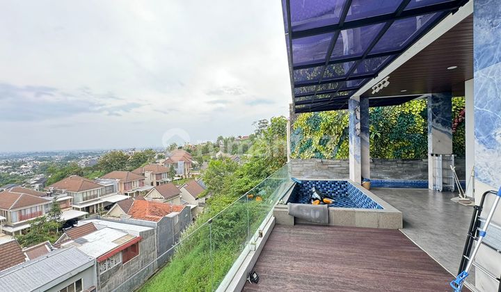 Luxury Citragrand House for Sale with Elevator and Swimming Pool 2