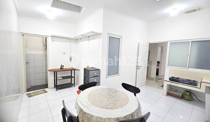 Disewakan Rumah Tinggal Graha Padma 3Kamar Full Furnish 2