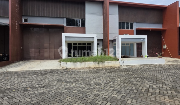 Disewakan Gudang Siap Pakai Kawasan Industri Bsb 1