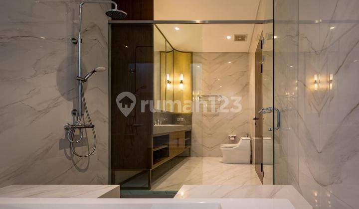 Dijual Rumah Mewah Baru Siap Pakai Puri Arga Golf Full Furnish 2