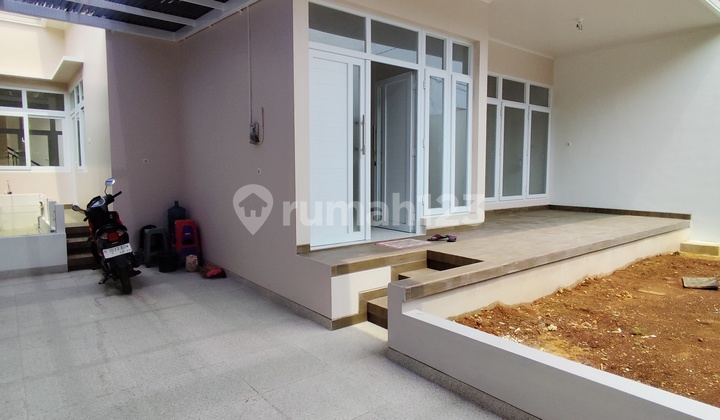 For Sale New House Ready to Use Near Semarang Airport Shm 2