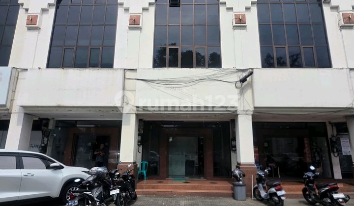 Disewakan Ruko Bagus Siap Pakai Cocok Untuk Kantor Pusat Kota 1