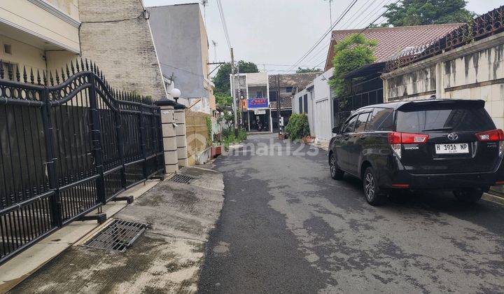 Jual Rumah Bagus Siap Huni Pusat Kota Semarang 2