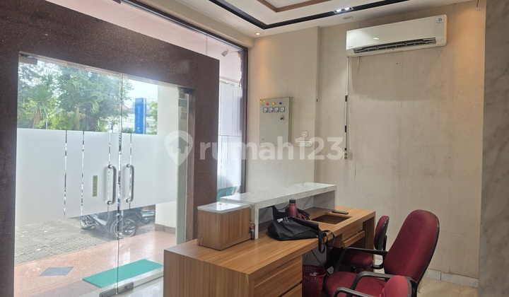 Disewakan Ruko Bagus Siap Pakai Cocok Untuk Kantor Pusat Kota 2
