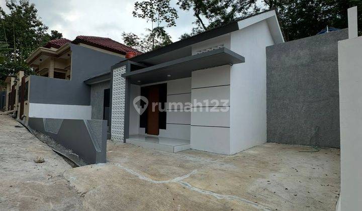 Jual Rumah Baru Siap Pakai Kalisegoro Dekat Unnes 2