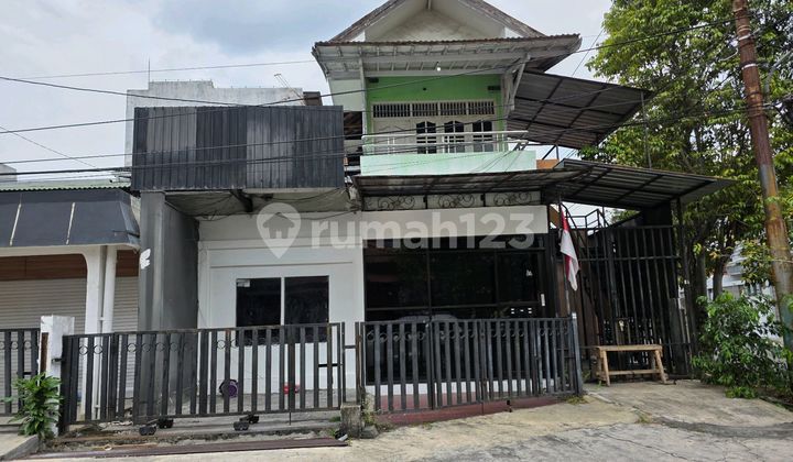 For Rent, Shop House in Semarang City Center, Pleburan, Suitable for Office Use. 2