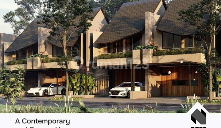 Rumah Baru Ngalian Cluster Full Furnish dan Free Semua Biaya 2