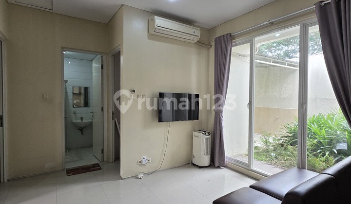 For Rent Fully Furnished House in Front of Lake Bsb 2