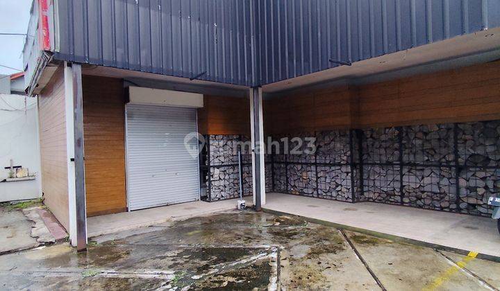 Disewakan Ruang Usaha Singosari Cocok Untuk Coffee Shop 2