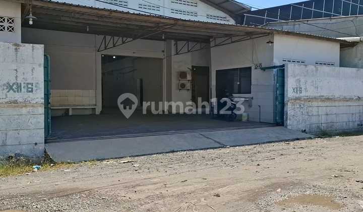For Rent: Spacious 3000 Warehouse in Ready-to-Use Industrial Area 1