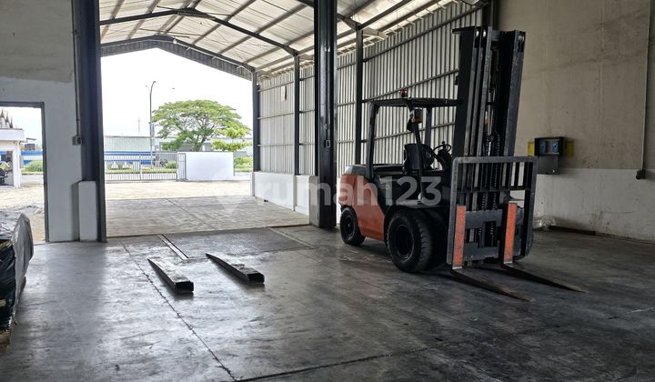 For Sale: 10,000 Square Meter Factory in Kendal Industrial Area