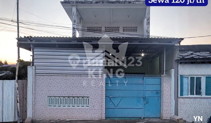 Dijual Rumah Tengah Kota Cocok Untuk Usaha Dan Kos 1