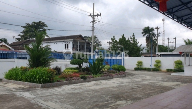 Jual Ex Pabrik Garment Siap Pakai Luaa 10.352m² Kendal 1