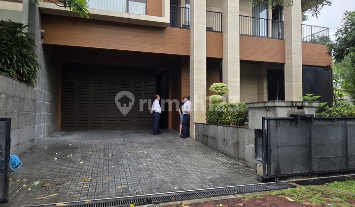 Jual Cepat Rumah 2 Lantai Candi Golfí 1