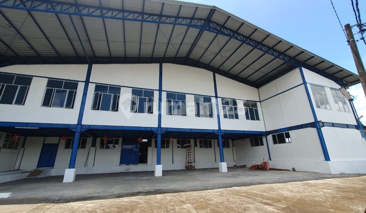 Jual Ex Pabrik Garment Siap Pakai Luaa 10.352m² Kendal 2