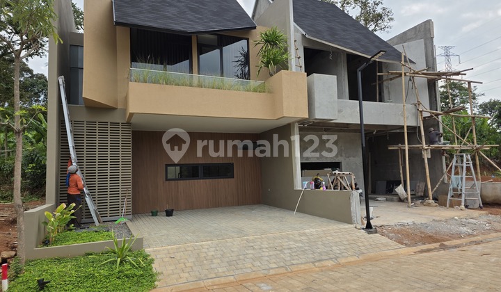 Dijual Cepat Rumah Baru Cluster Daerah Ngaliyan  1