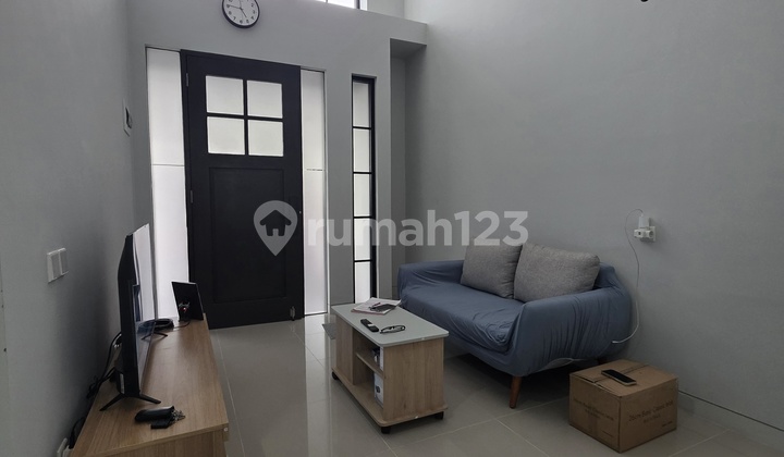 Disewakan Rumah Baru Furnish Citragrand Tembalang 2