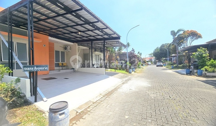 Disewakan Rumah Tinggal Graha Padma 3Kamar Full Furnish 1