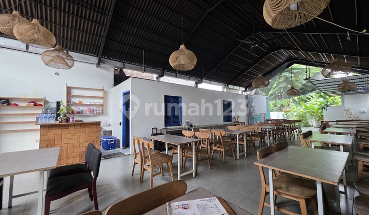 Disewakan Tempat Cocok Untuk Cafe Daerah Undip Tembalang 2