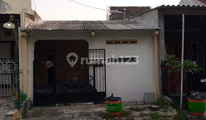 Jual Cepat Rumah Plamongansari Pedurungan Bebas Banjir 1