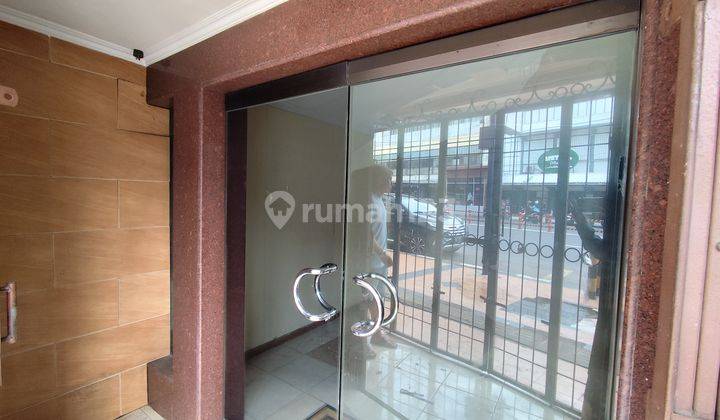 Disewakan Ruko Jl. Pemuda Siap Pakai Lokasi Strategis 400m² 2