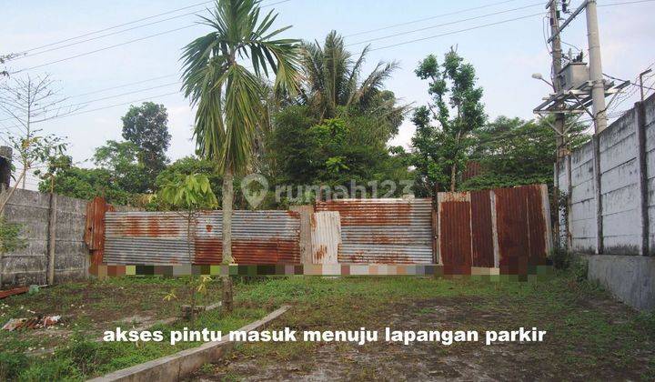 Jual Gudang Harga Tanah Daerah Industri Ungaran Barat 1