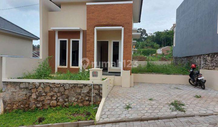 Dijual Rumah Baru Pandawa Residence Shm 2