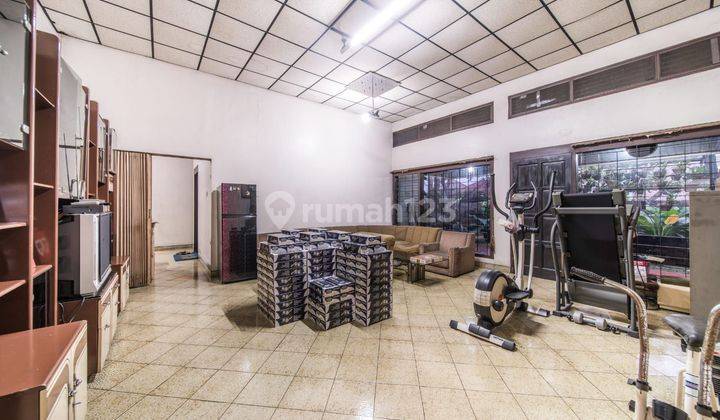 Dijual Rumah Di Bukit Utama Shm Hadap Barat Bagus 2