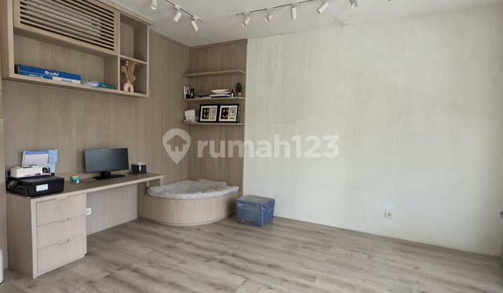 Disewakan Rumah Furnish Modern di Kedaton Bsb 3Kt 2