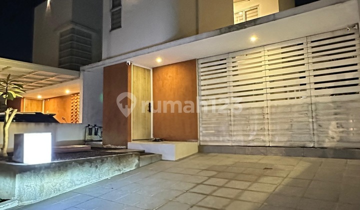 Jual Cepat Rumah Cluster Jangli Semi Furnish SHM 1