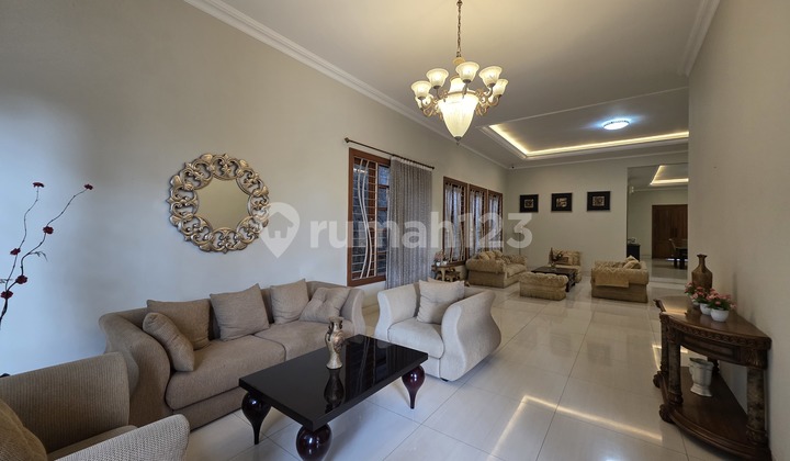 Disewakan Rumah Mewah Daerah Semarang Atas Full Furnish 2