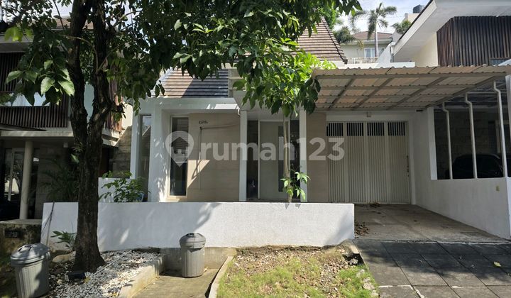 Disewakan Rumah Full Furnished Citrasun 3Kamar Tidur 1