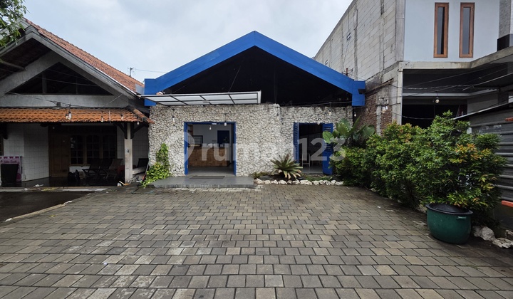 Disewakan Tempat Cocok Untuk Cafe Daerah Undip Tembalang 1