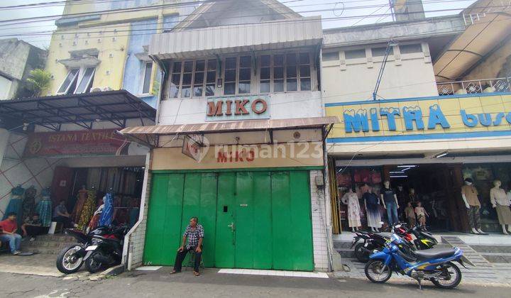 Disewakan Ruko Tengah Kota Salatiga Siap Pakai 2