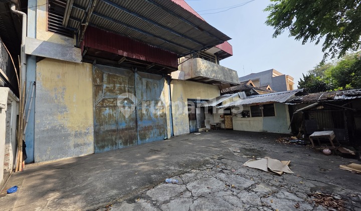 For Rent: Ready-to-Use Warehouse Near Highway, Port, and Industrial Area. 2