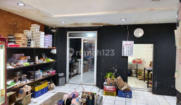Disewakan Ruko Jalan Pemuda Sebelah Queen City Mall 2