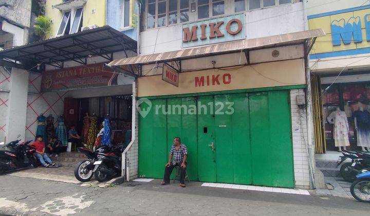 Disewakan Ruko Tengah Kota Salatiga Siap Pakai 1
