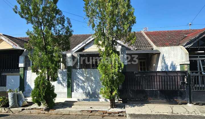 Jual Cepat Rumah Puri Anjasmoro Hitung Harga Tanah  1